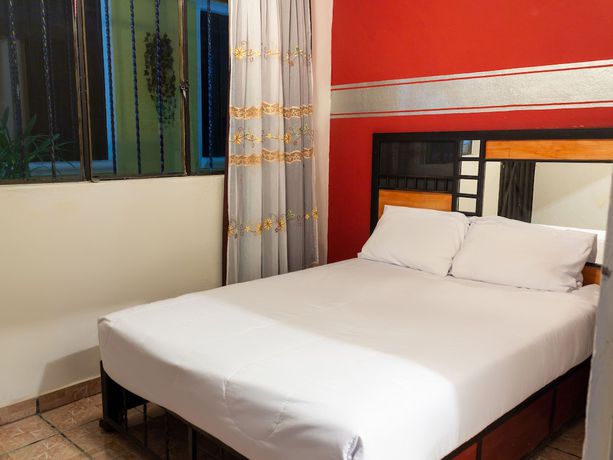Imagen de la habitación del Hotel Las Torres,Tehuacan. Foto 13