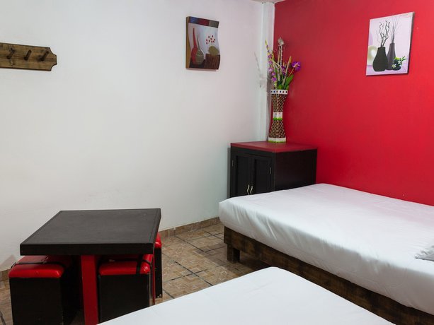 Imagen de la habitación del Hotel Las Torres,Tehuacan. Foto 15