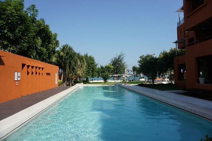 Imagen general del Hotel Las Tortugas Condominium. Foto 8