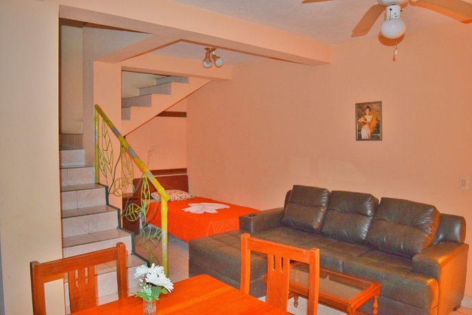 Imagen de los interiores del Hotel Las Tres Banderas. Foto 14