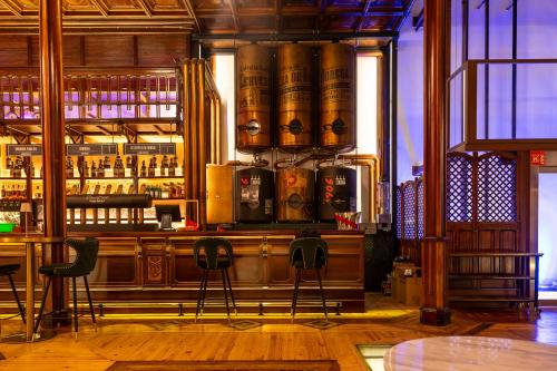 Imagen general del Hotel Las Tres Campanas. Foto 9