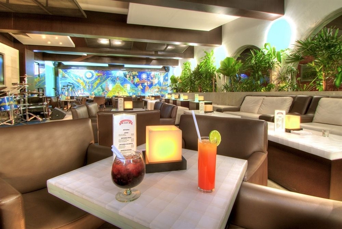 Imagen del bar/restaurante del Hotel Las Trojes. Foto 2