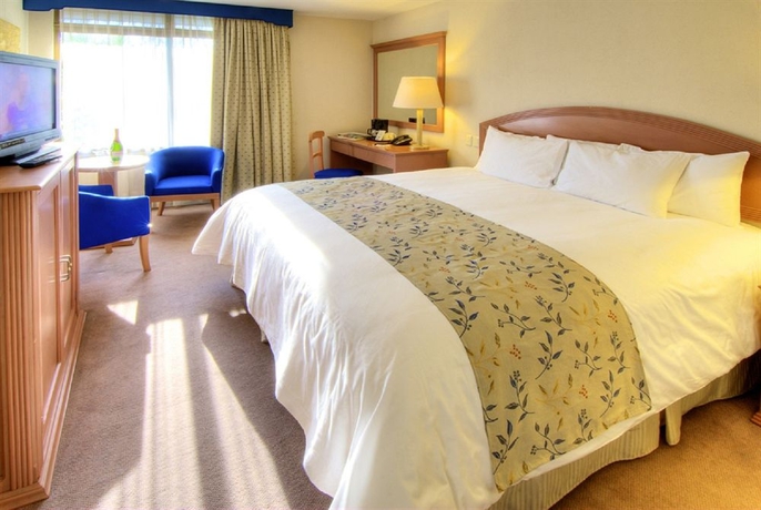 Imagen de la habitación del Hotel Las Trojes. Foto 5