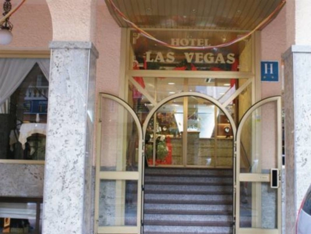 Imagen general del Hotel Las Vegas, Benidorm Centro. Foto 1