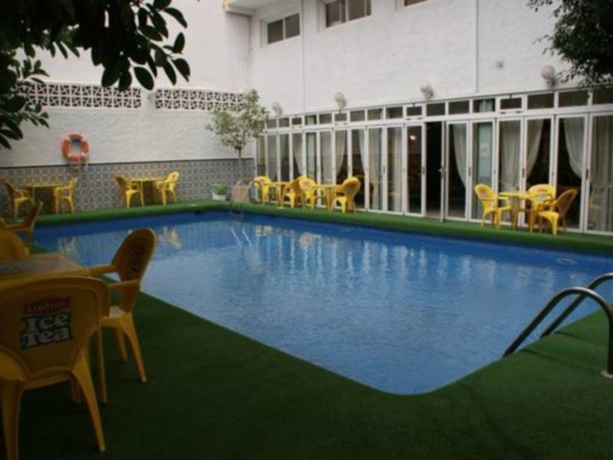 Imagen general del Hotel Las Vegas, Benidorm Centro. Foto 6