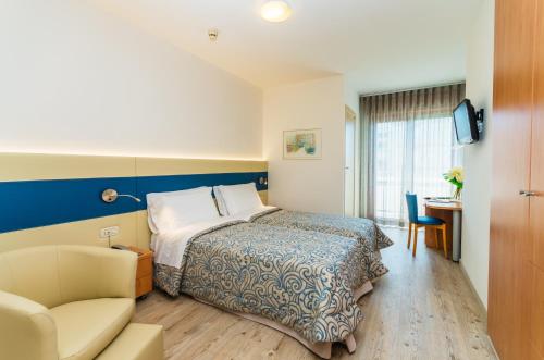 Imagen de la habitación del Hotel Las Vegas, Bibione Lido del Sole. Foto 9