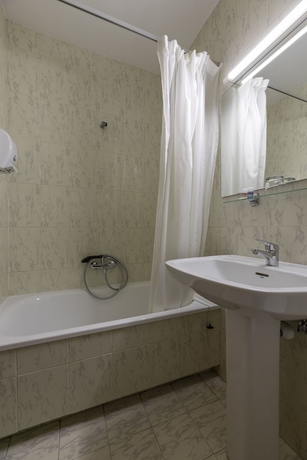 Imagen de la habitación del Hotel Las Vegas, Burgos. Foto 8