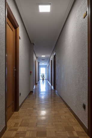 Imagen de los interiores del Hotel Las Vegas, Burgos. Foto 12