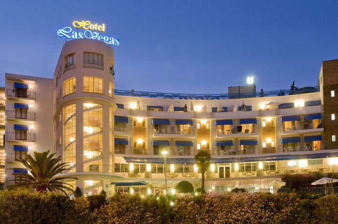 Imagen general del Hotel Las Vegas, Calella. Foto 4