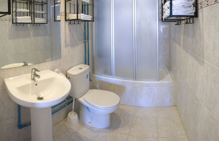 Imagen de la habitación del Hotel Las Vegas, Calella. Foto 10