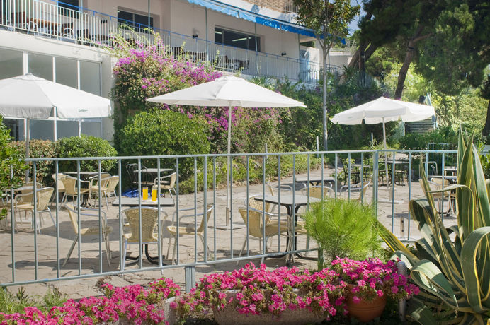 Imagen general del Hotel Las Vegas, Calella. Foto 2