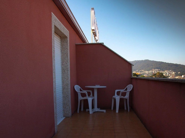 Imagen de los exteriores del Hotel Las Vegas, Cangas de Morrazo. Foto 5