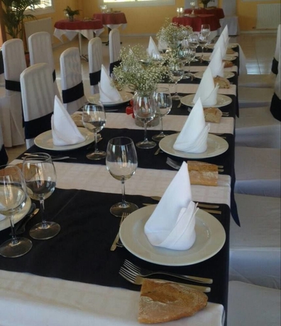 Imagen del bar/restaurante del Hotel Las Vegas, Cangas de Morrazo. Foto 2