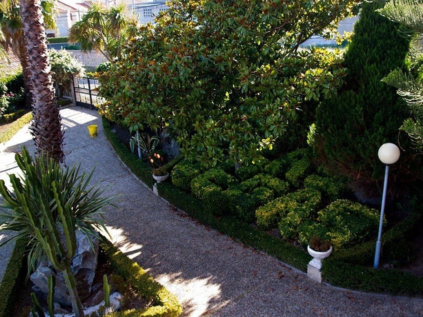 Imagen de los exteriores del Hotel Las Vegas, Cangas de Morrazo. Foto 6