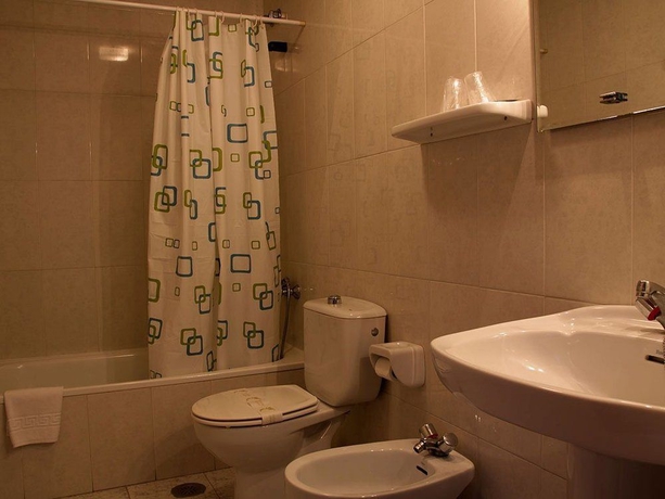 Imagen de la habitación del Hotel Las Vegas, Cangas de Morrazo. Foto 3