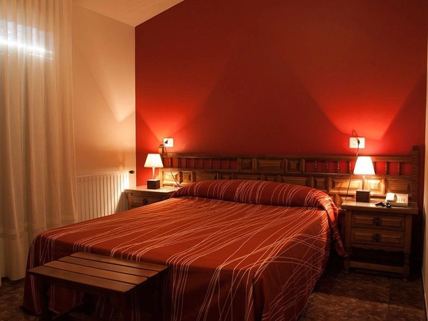 Imagen de la habitación del Hotel Las Vegas, Cangas de Morrazo. Foto 4