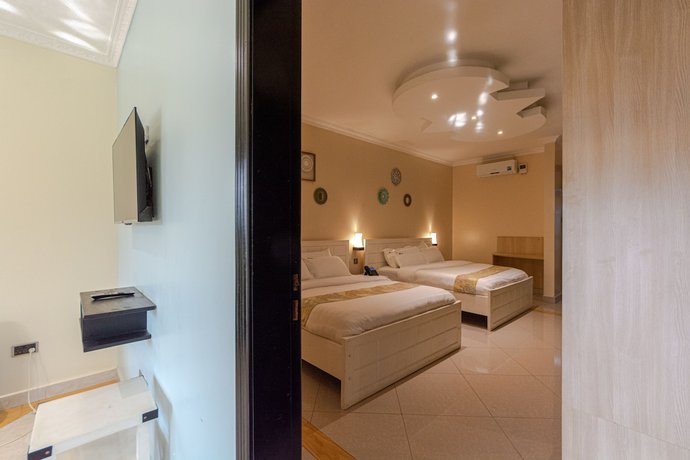 Imagen de la habitación del Hotel Las Vegas Garden. Foto 5