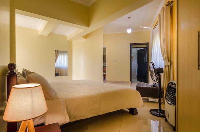 Imagen de la habitación del Hotel Las Vegas Garden. Foto 6