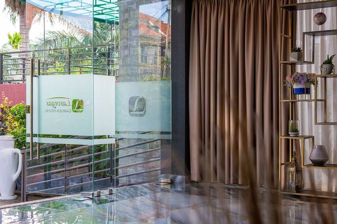 Imagen de los interiores del Hotel Las Vegas Garden. Foto 15