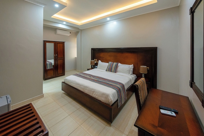 Imagen de la habitación del Hotel Las Vegas Garden Mbarara. Foto 4