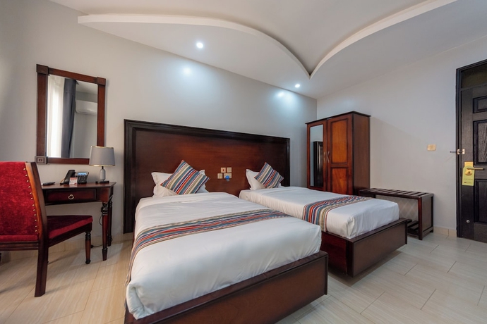 Imagen de la habitación del Hotel Las Vegas Garden Mbarara. Foto 6