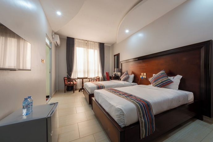 Imagen de la habitación del Hotel Las Vegas Garden Mbarara. Foto 7