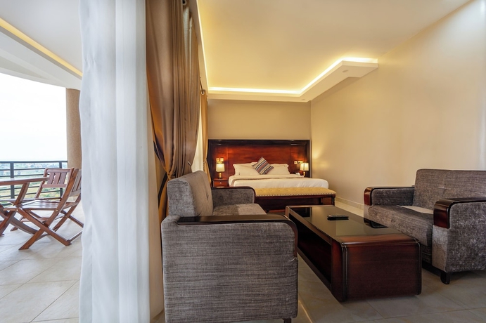 Imagen de la habitación del Hotel Las Vegas Garden Mbarara. Foto 9