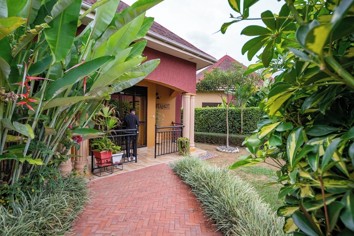 Imagen de la habitación del Hotel Las Vegas Garden Mbarara. Foto 10