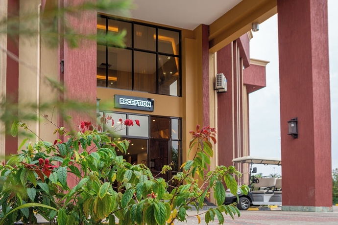 Imagen de los interiores del Hotel Las Vegas Garden Mbarara. Foto 15