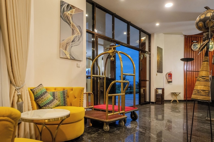 Imagen de los interiores del Hotel Las Vegas Garden Mbarara. Foto 18