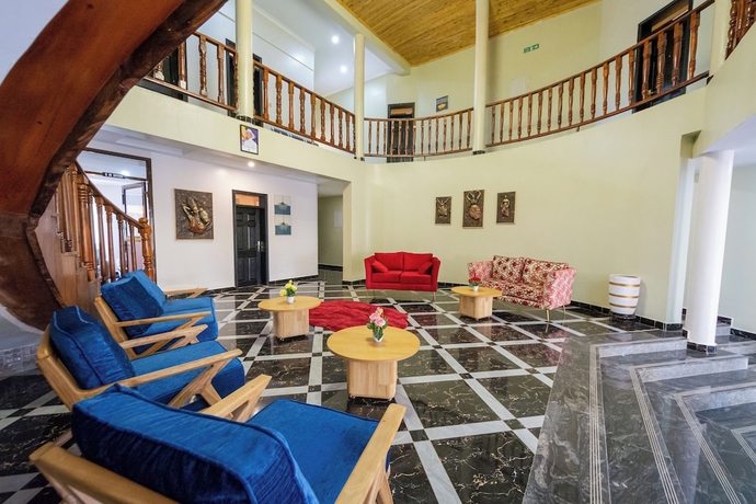 Imagen de los interiores del Hotel Las Vegas Garden Mbarara. Foto 19