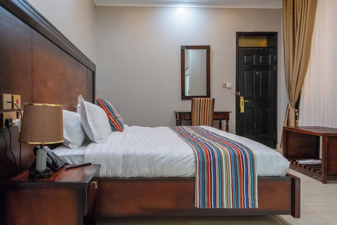 Imagen de la habitación del Hotel Las Vegas Garden Mbarara. Foto 12