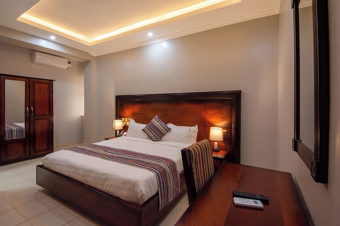 Imagen de la habitación del Hotel Las Vegas Garden Mbarara. Foto 14