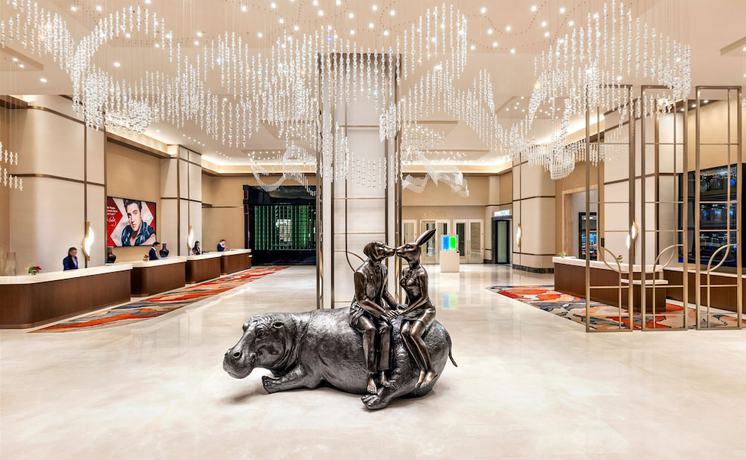 Imagen de los interiores del Hotel Las Vegas Hilton at Resorts World. Foto 19