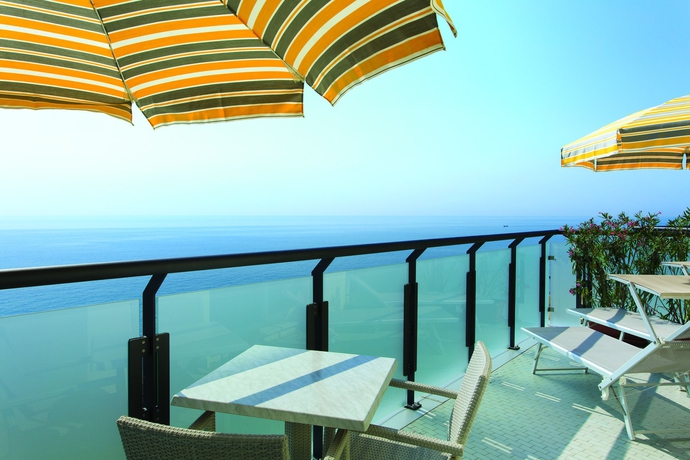 Imagen de los exteriores del Hotel Las Vegas, Lido Di Jesolo. Foto 3