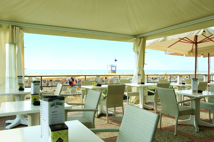 Imagen de los exteriores del Hotel Las Vegas, Lido Di Jesolo. Foto 4