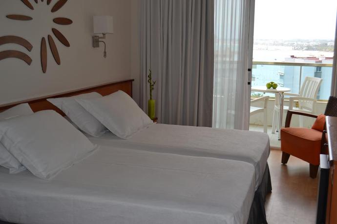 Imagen de la habitación del Hotel Las Vegas, Salou. Foto 3