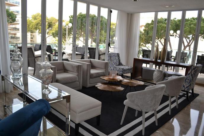 Imagen de los interiores del Hotel Las Vegas, Salou. Foto 15