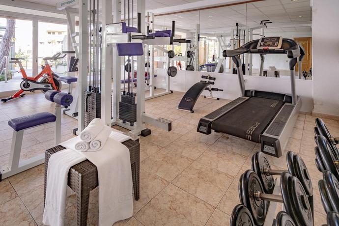 Imagen de los interiores del Hotel Las Vegas, Salou. Foto 16