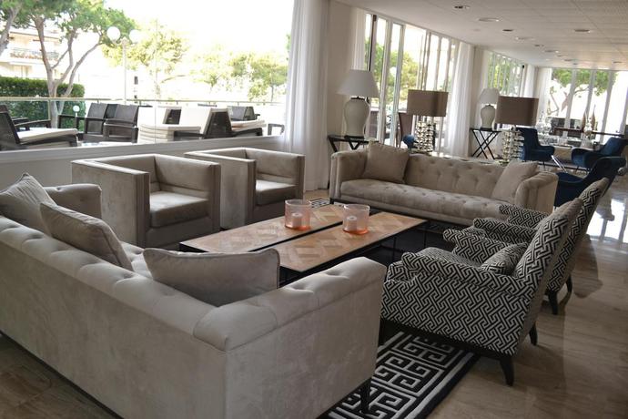 Imagen de los interiores del Hotel Las Vegas, Salou. Foto 17