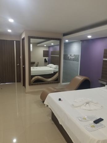 Imagen de la habitación del Hotel Las Vegas, Santa Isabel. Foto 4