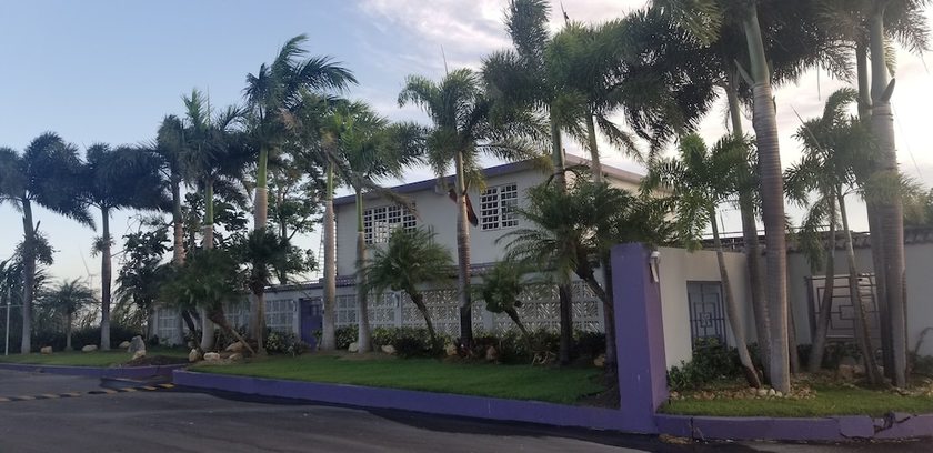 Imagen de los interiores del Hotel Las Vegas, Santa Isabel. Foto 12