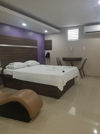 Imagen de la habitación del Hotel Las Vegas, Santa Isabel. Foto 11