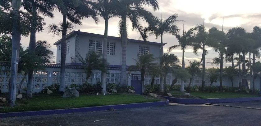 Imagen de los interiores del Hotel Las Vegas, Santa Isabel. Foto 13