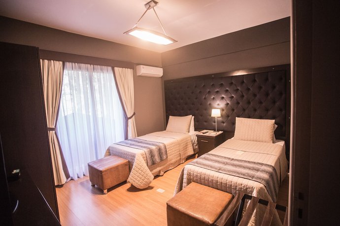 Imagen de la habitación del Hotel Las Ventanas Suite. Foto 3