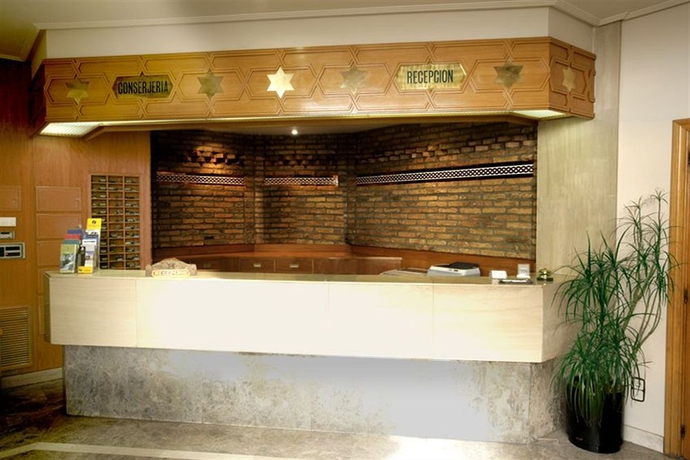 Imagen de los interiores del Hotel Las Ventas. Foto 13