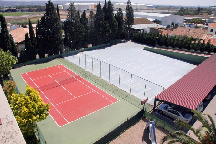 Imagen general del Hotel Las Ventas. Foto 2