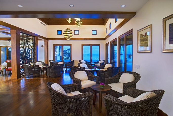 Imagen del bar/restaurante del Hotel Las Verandas and Villas. Foto 3