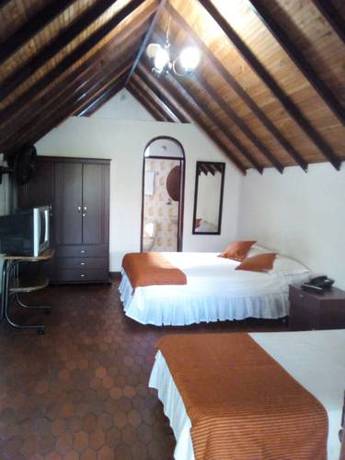 Imagen de la habitación del Hotel Las Victorias. Foto 2