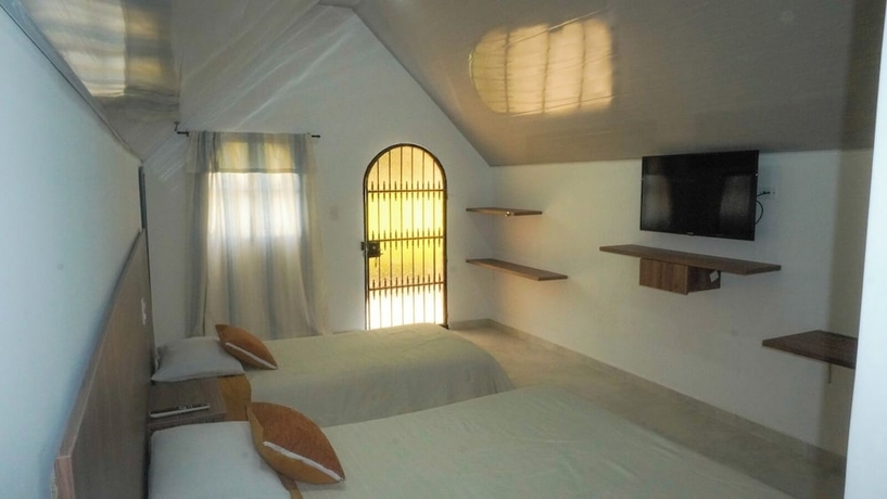 Imagen de la habitación del Hotel Las Victorias. Foto 5